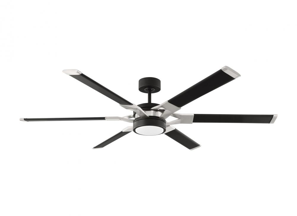 Loft 62&#34; LED Ceiling Fan