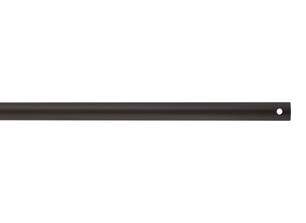 60&#34; Downrod in Roman Bronze