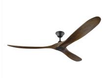 Visual Comfort & Co. Fan Collection 3MAVR70BK - Maverick 70" Ceiling Fan