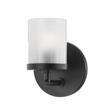 Mitzi by Hudson Valley Lighting H239301-SBK - Ryan Bath and Vanity