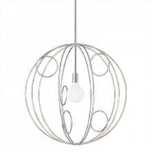 Mitzi by Hudson Valley Lighting H485701M-PN - Alanis Pendant