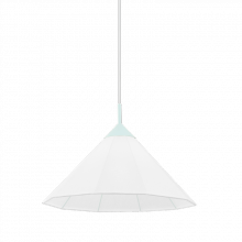 Mitzi by Hudson Valley Lighting H554701S-RB - Gloria Pendant