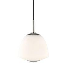 Mitzi by Hudson Valley Lighting H288701S-PN - Jane Pendant