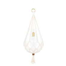 Mitzi by Hudson Valley Lighting H411701L-AGB - Tessa Pendant