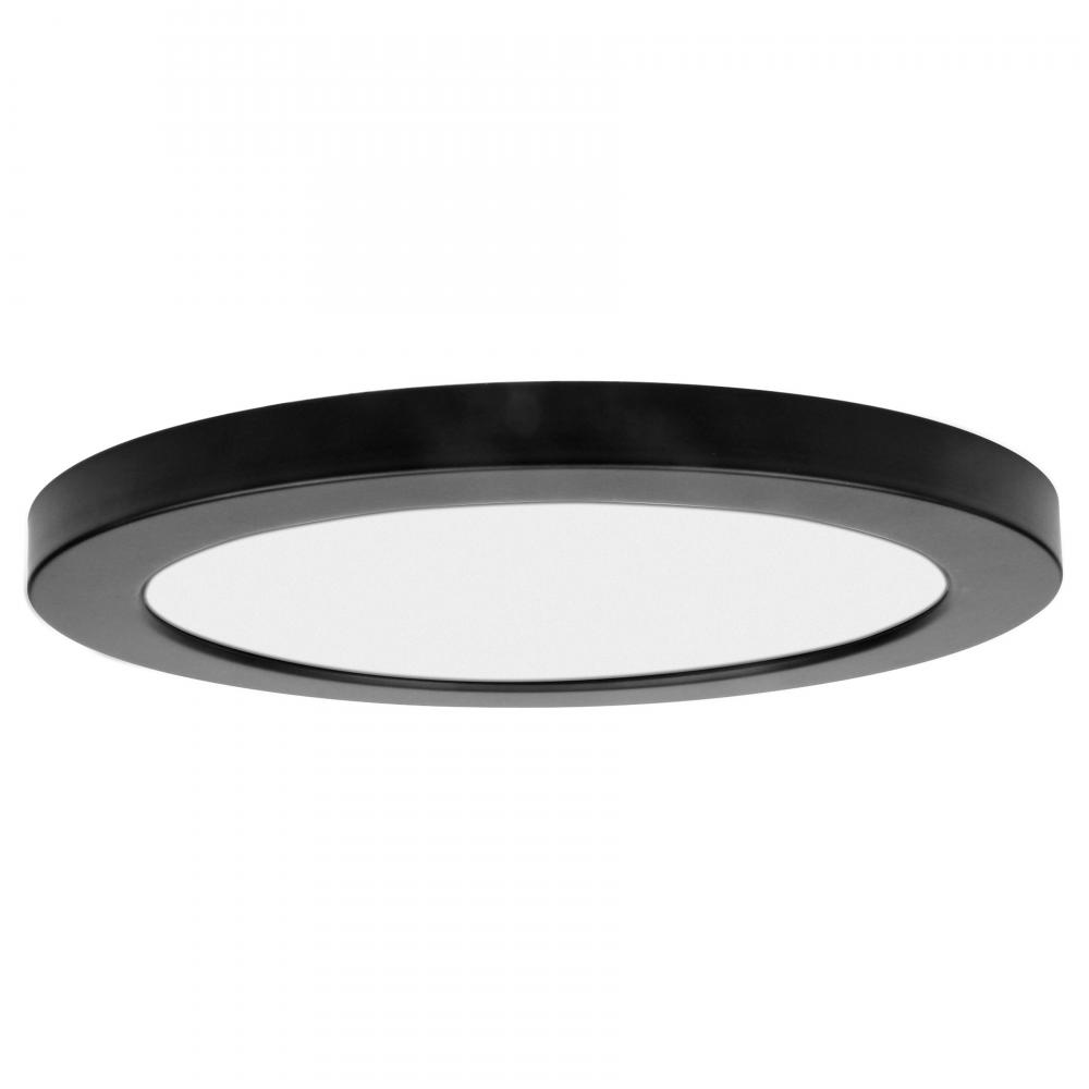 Dual Voltage LED Flush Mount