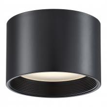 Access 50007LEDD-BL/ACR - Dual Voltage LED Flush Mount