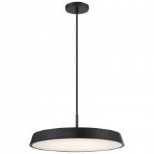 Access 50977LEDDCS-MBL/WHT - 3CCT LED Pendant