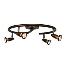 Access 52222-BRZ - 4 Light Adjustable Track