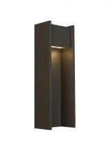 Visual Comfort & Co. Modern Collection 700OWZUR92724ZUNVAPC - Zur 24 Outdoor Wall