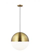 Visual Comfort & Co. Modern Collection 700TDAKV18RBR-LED927 - Akova X-Large Pendant