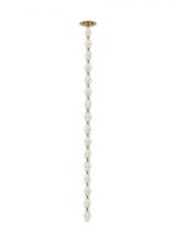 Visual Comfort & Co. Modern Collection 700CLR48NB-LED927R - Collier 48 Pendant