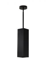 Visual Comfort & Co. Modern Collection 700TDEXOP181240BW-LED930 - Exo 18 Pendant