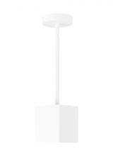 Visual Comfort & Co. Modern Collection 700TDEXOP63660WB-LED930 - Exo 6 Pendant