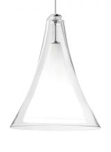 Visual Comfort & Co. Modern Collection 700FJMLPCZ - Melrose II Pendant