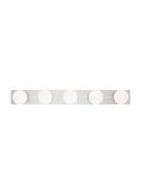 Visual Comfort & Co. Modern Collection SLBA124N - Orbel 5-Light Bath