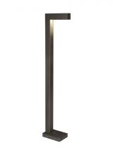 Visual Comfort & Co. Modern Collection 700OBSTR82742CZUNV2PC - Strut 42 Outdoor Bollard