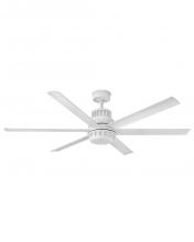 Hinkley Canada 905360FMW-LWD - Draftsman 60" LED Smart Fan