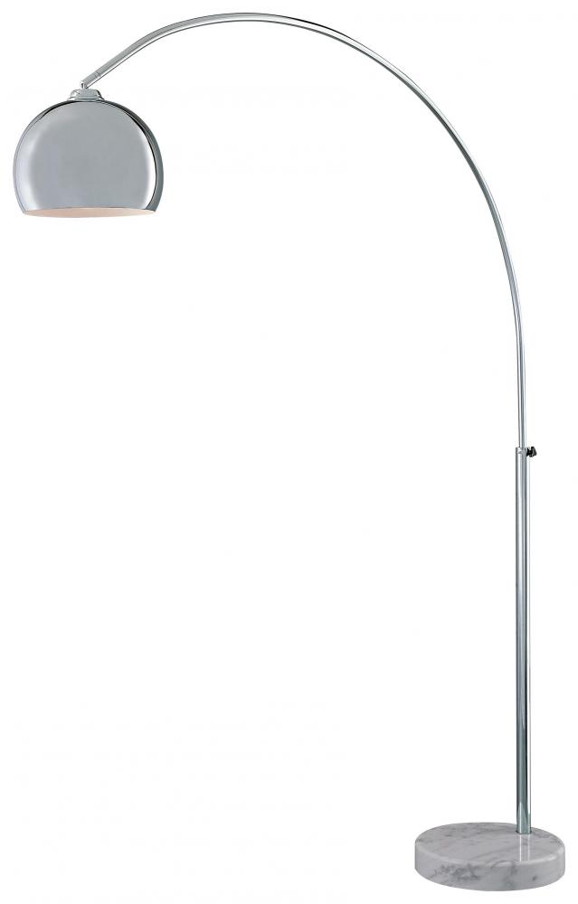 George&#39;s Reading Roomâ„¢ - 1 Light Floor Lamp