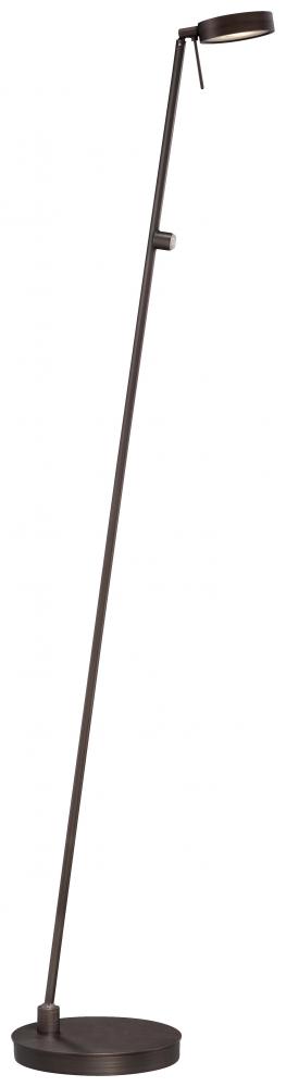 George&#39;s Reading Room™ - 1 Light LED Pharmacy Floor Lamp