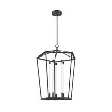 Alora Lighting PD317129UB - Delphine 29-in Urban Bronze LED Pendant