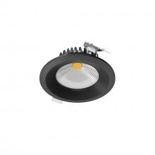  HPD4-CC-BK - 4 Inch High Powered LED Commercial Down Light