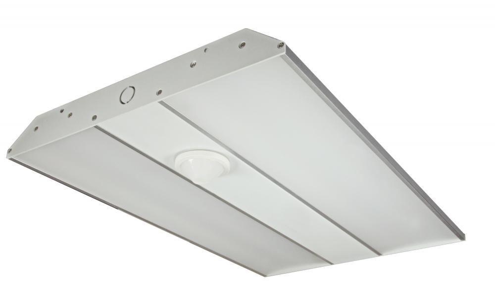 LED 2&#39; Linear Hi-Bay- 75W- 120-277V