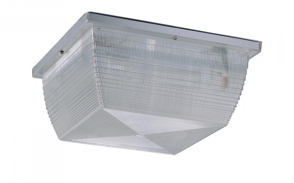 CFL Ceiling / Wallpack - (2) PLT42W/GX24 Base