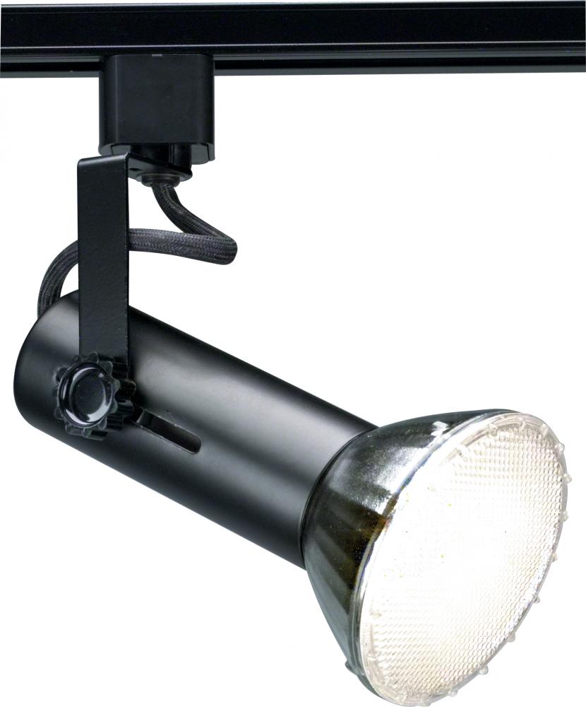 1 Light - 2&#34; - Track Head - Universal Holder