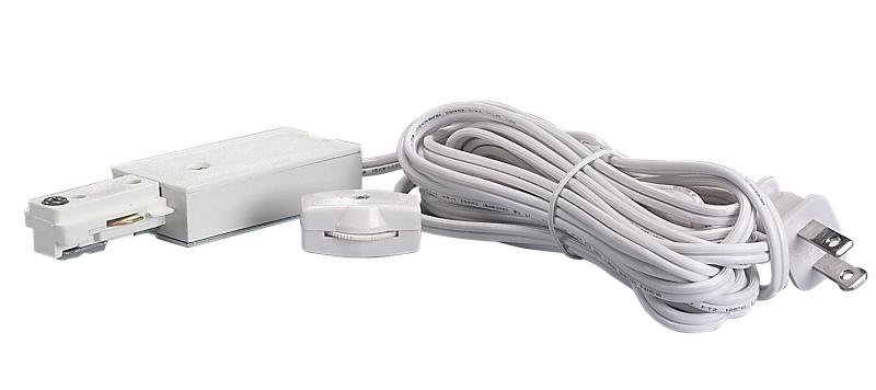 Live End Cord Kit - White