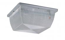 Nuvo 65/031R - CFL Ceiling / Wallpack - (2) PLT42W/GX24 Base