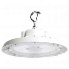 Nuvo 65/794R2 - 150 Watt UFO LED High Bay; 5000K; 120-277 Volt; White Finish