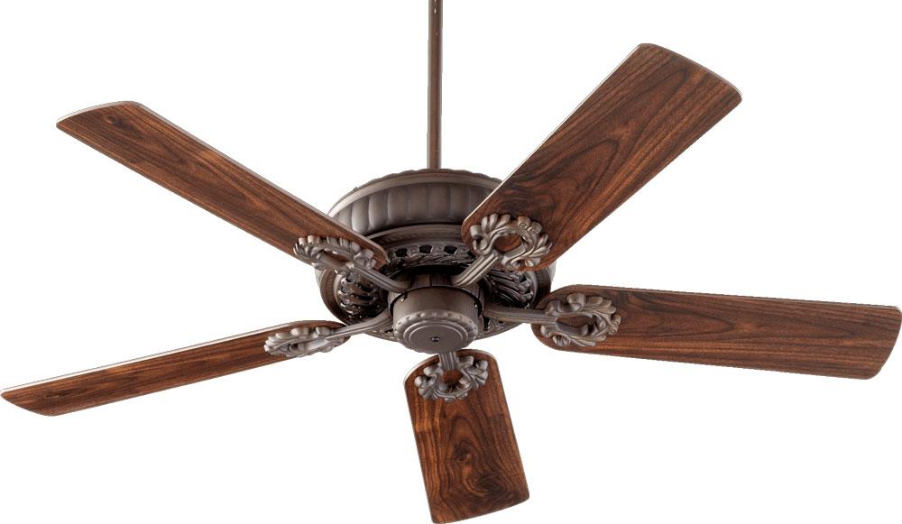 52&#34; 5BL Empress Fan - OB