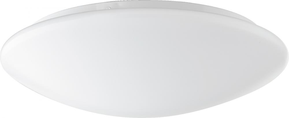 Led 34w Round Acrylic - WH