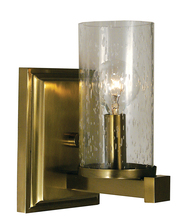 Framburg 1111 BB - 1-Light Brushed Bronze Compass Sconce