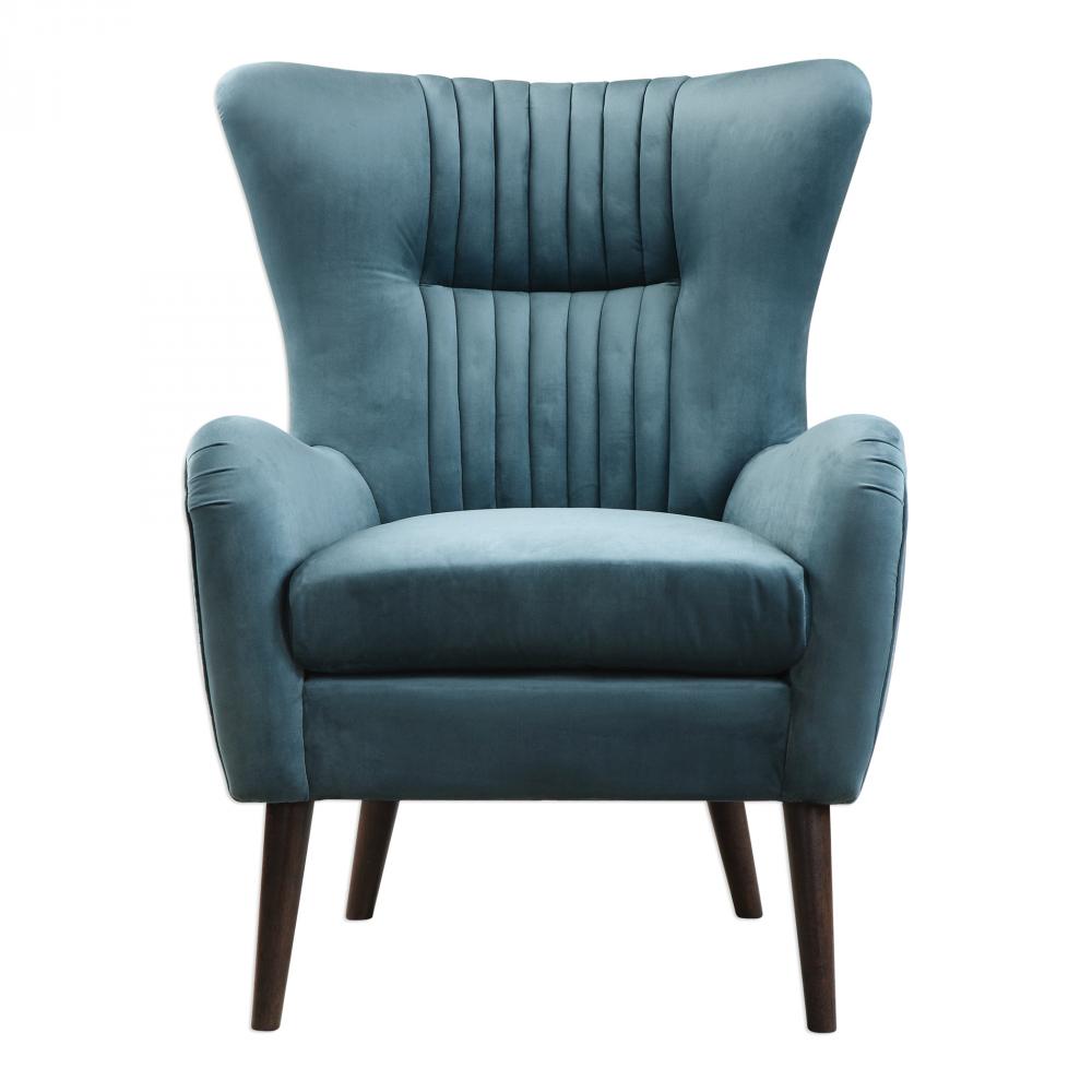 Dax Mid-Century Accent Chair