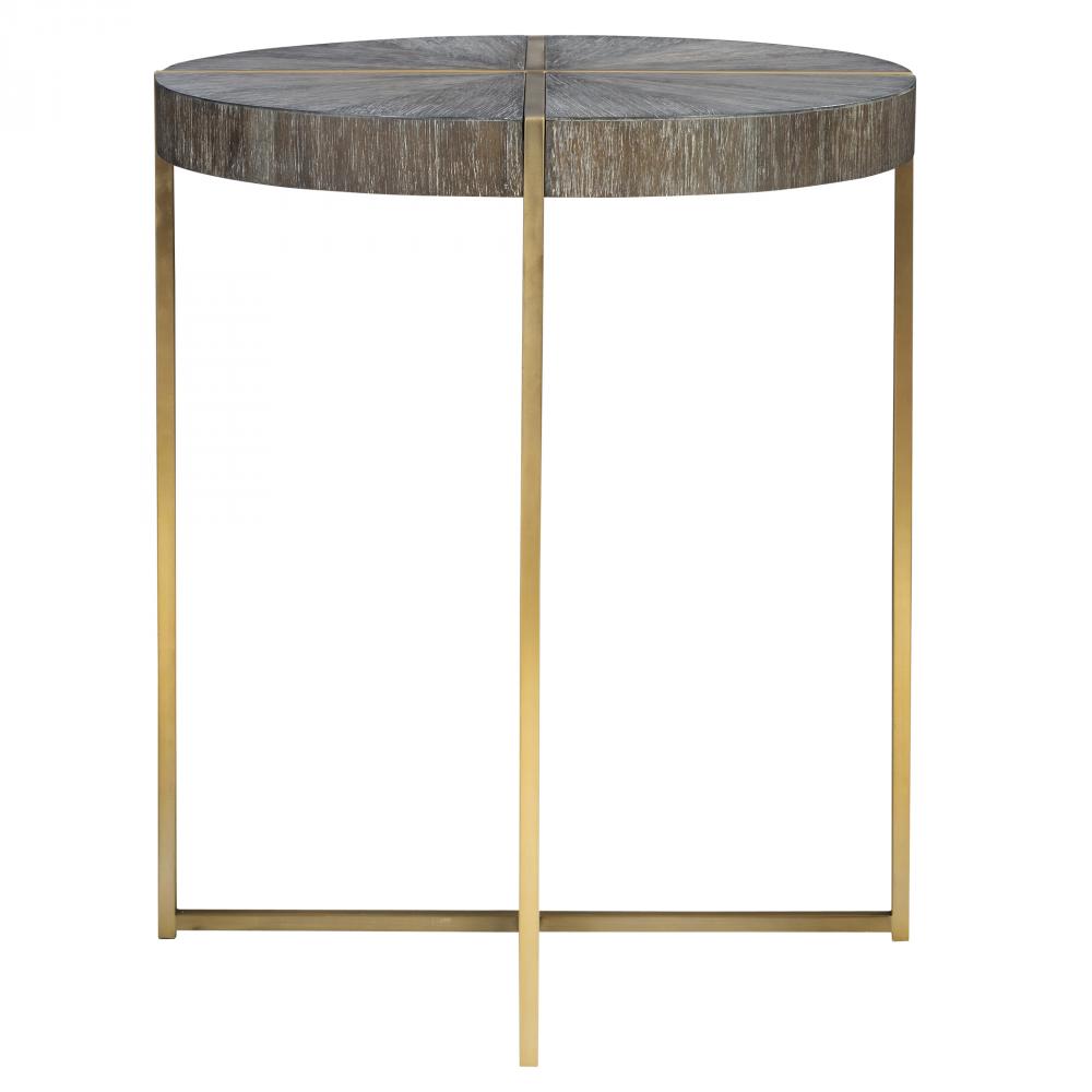 Taja Round Accent Table