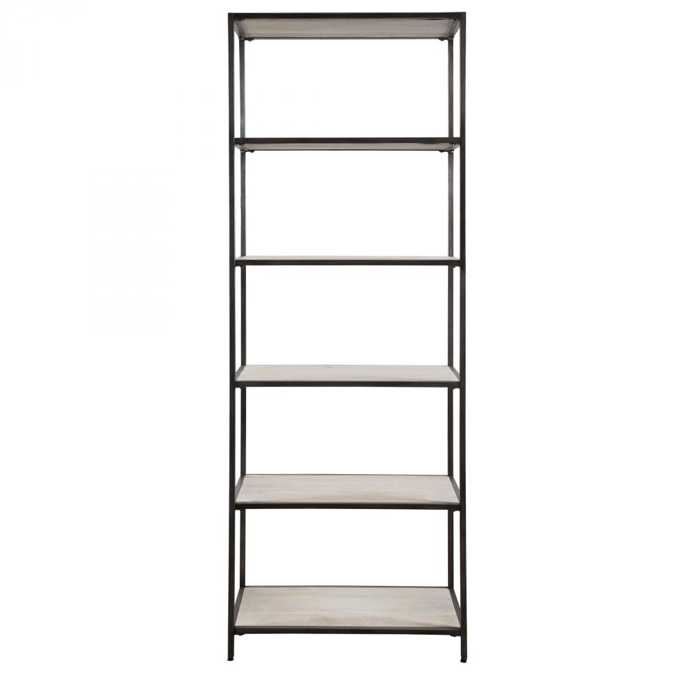 Baldwin Industrial Etagere