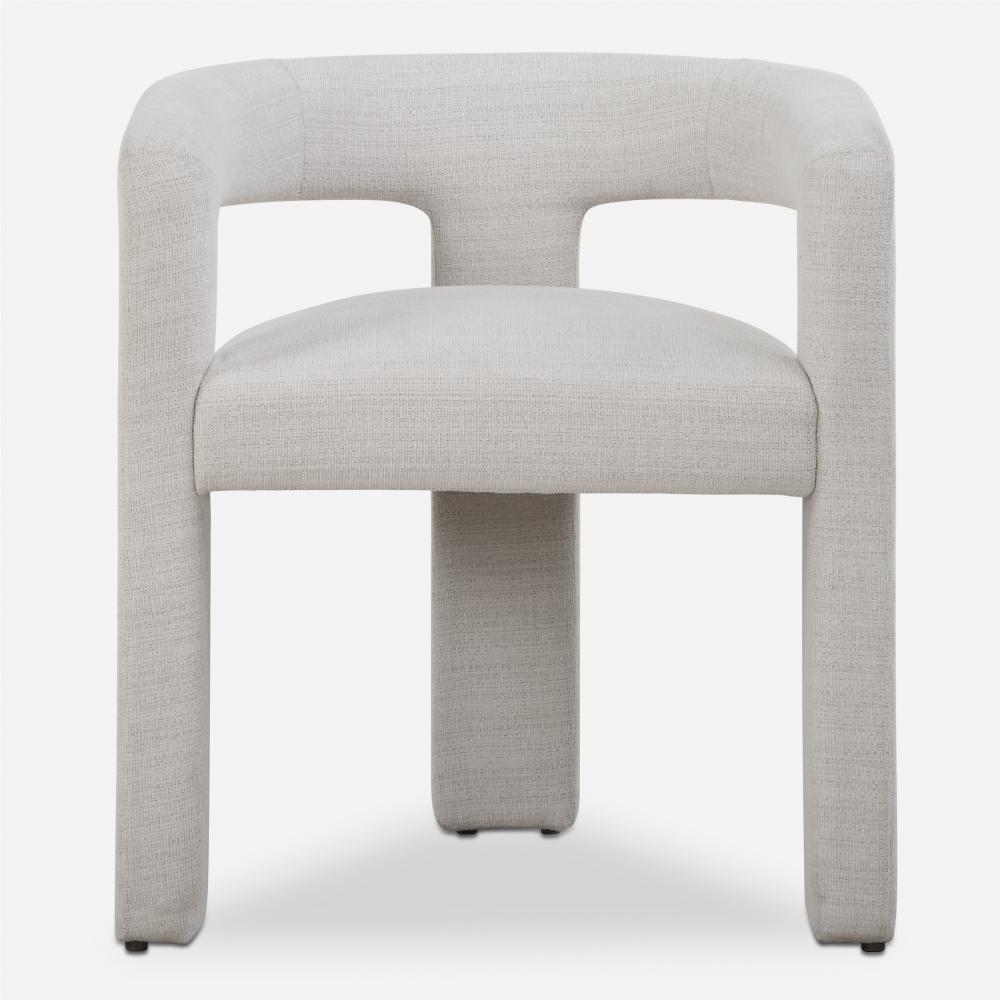 Uttermost Perspective Fabric Dining Chair