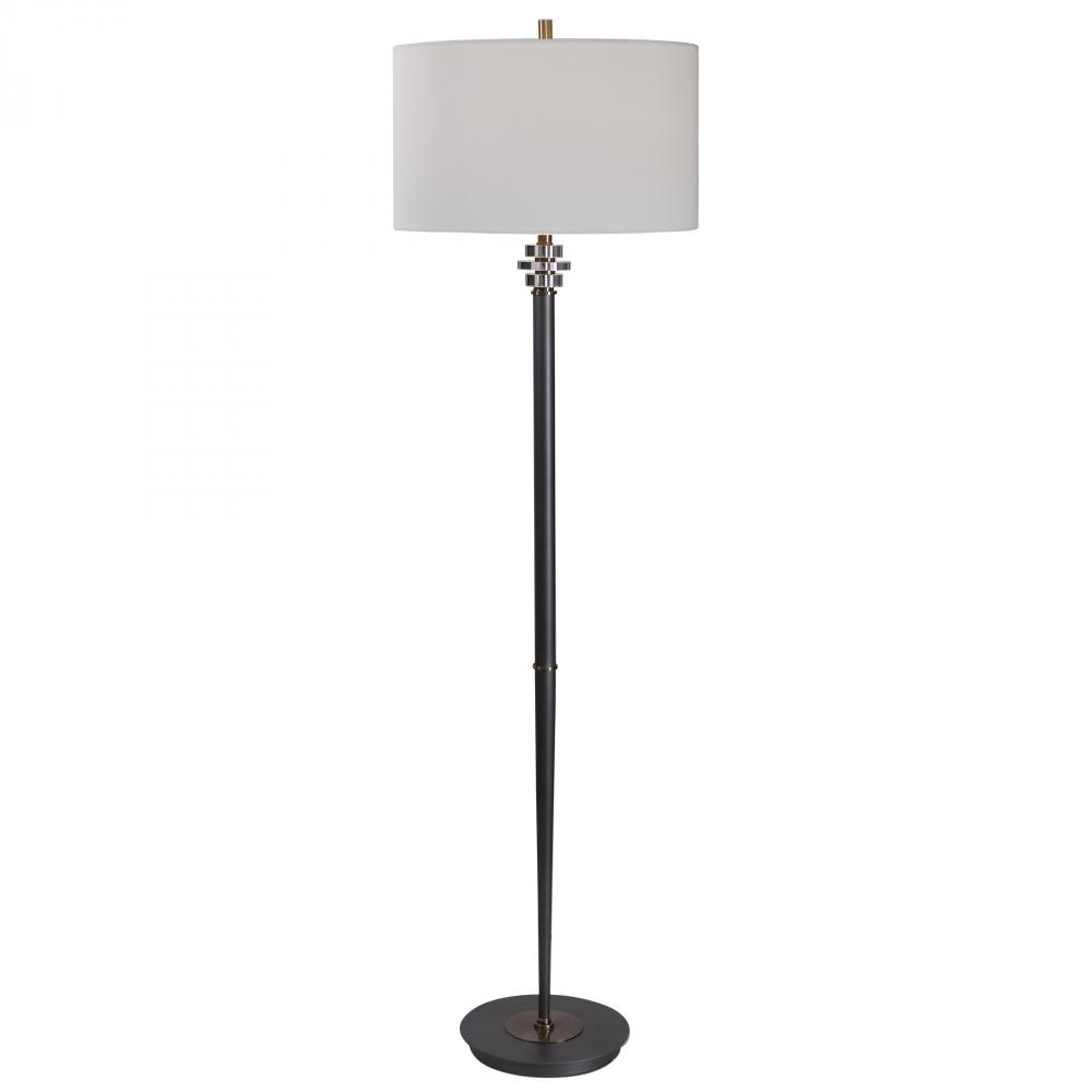 Uttermost Magen Modern Floor Lamp