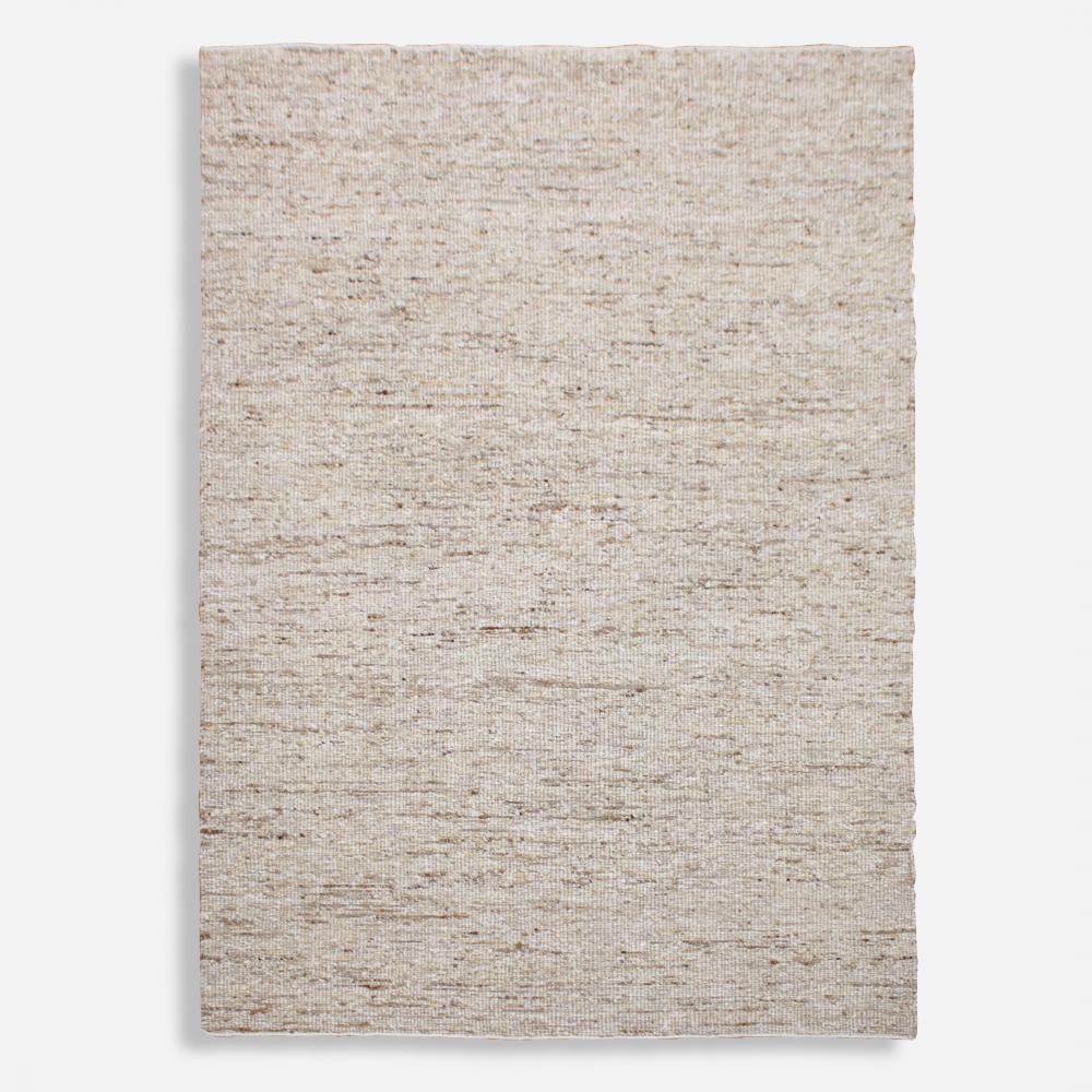 Uttermost Rafael Ivory Wool 8x10 Rug