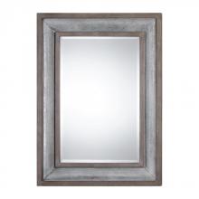 Uttermost 09179 - Uttermost Selden Steel Mirror