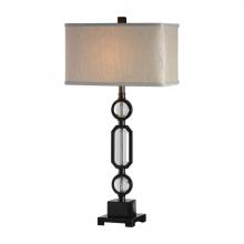 Uttermost 27562-1 - Uttermost Jugovo Bronze & Crystal Lamp