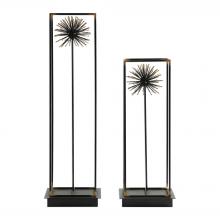 Uttermost 18837 - Uttermost Flowering Dandelions Sculptures Set/2