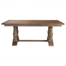 Uttermost 24557 - Stratford Salvaged Wood Dining Table