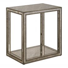 Uttermost 24858 - Julie Mirrored End Table