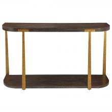 Uttermost 25556 - Palisade Wood Console Table