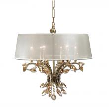  21246 - Alenya 6 Lt Shade Chandelier