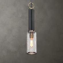 Uttermost 22191 - Uttermost Jarsdel 1 Light Industrial Mini Pendant