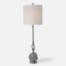 Uttermost 29674-1 - Uttermost Elody Blue Gray Buffet Lamp