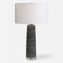 Uttermost 28413 - Seurat Charcoal Table Lamp